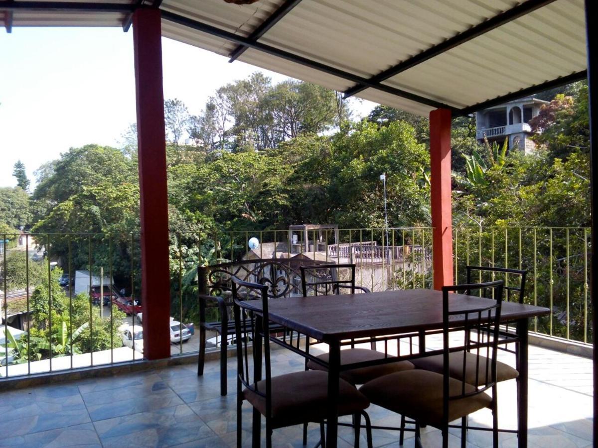 Posada Inkali Xilitla Exterior foto