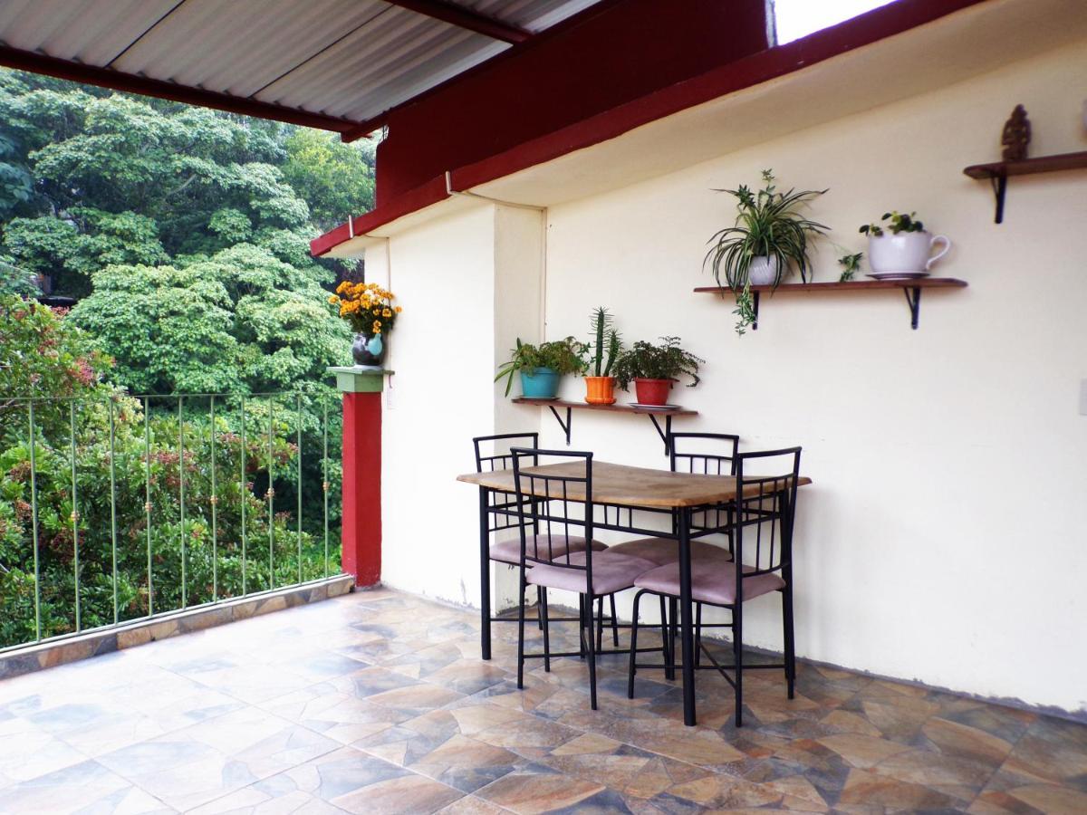 Posada Inkali Xilitla Exterior foto